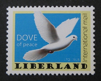 Dove of peace