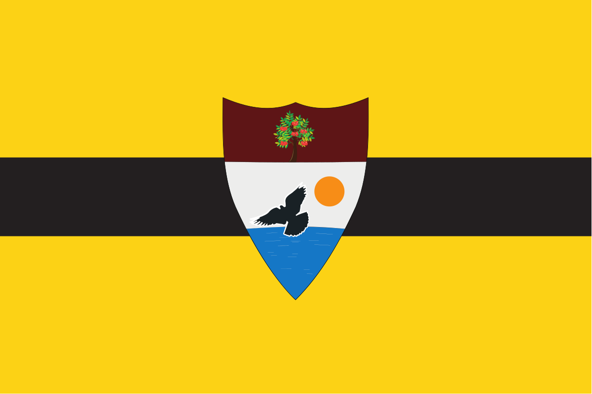 flag of Liberland