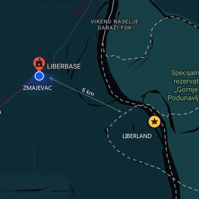 Incoming shipments to Liberland